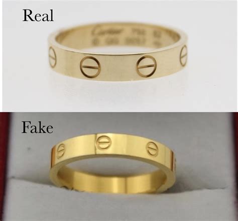 cartier love ring replica white gold|faux cartier love ring.